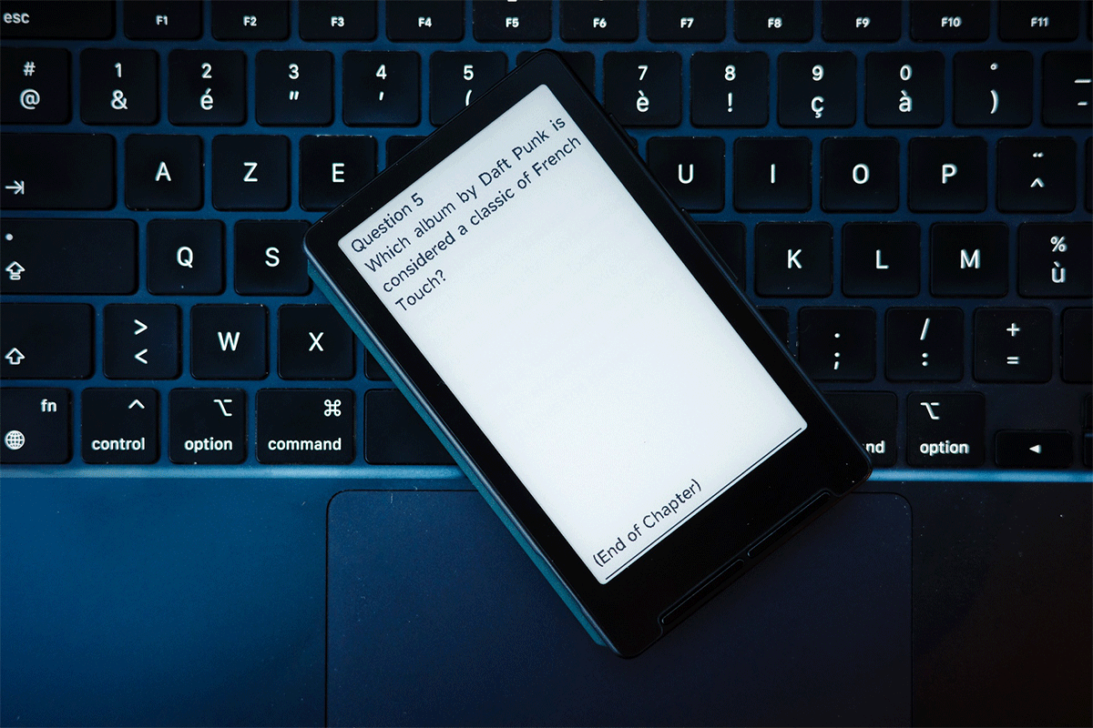Flashcards Club - Generate EPUB Flashcards for E-Readers